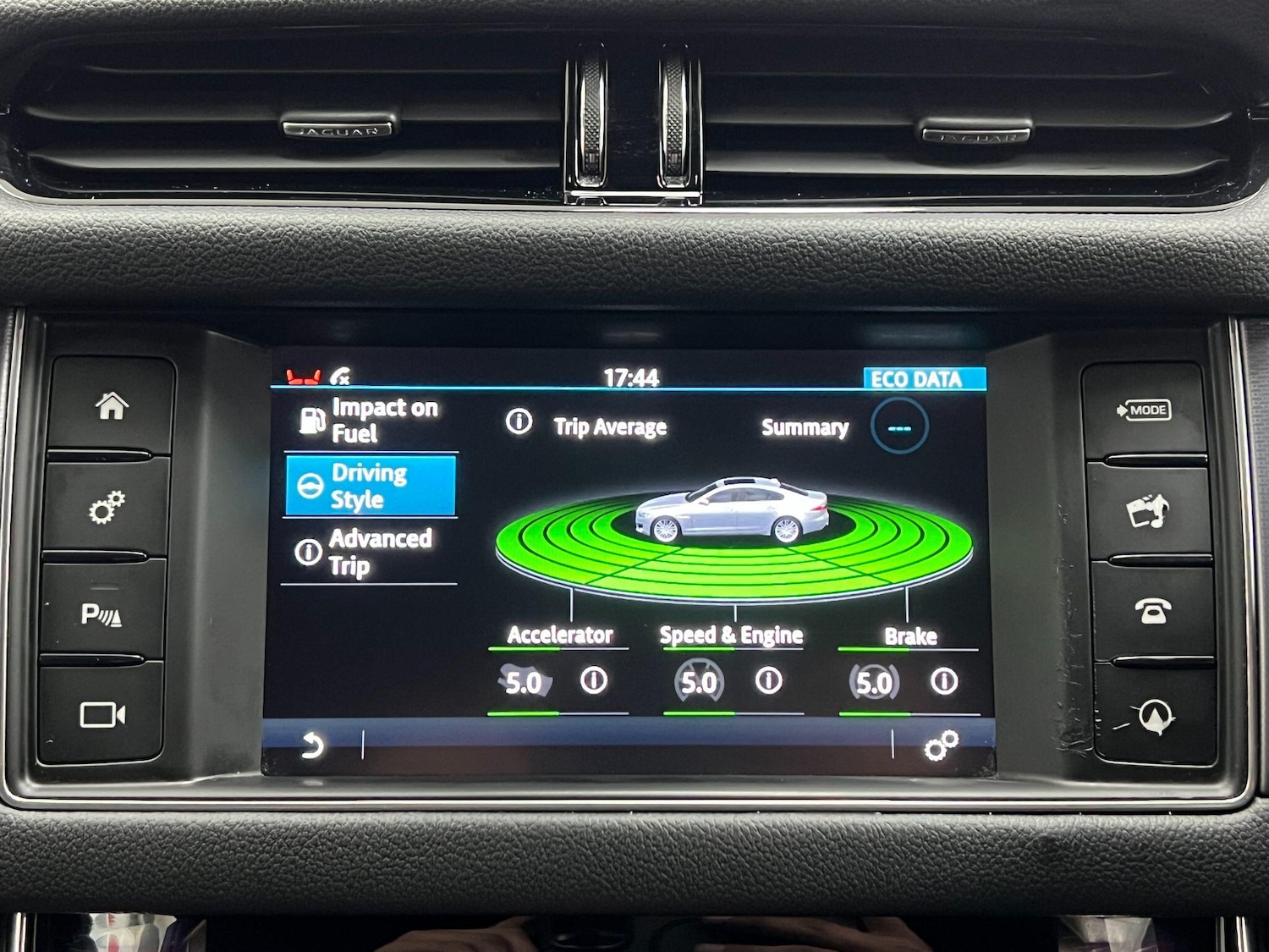 Used Jaguar XF 2017 for sale - 76898963: Photo 52