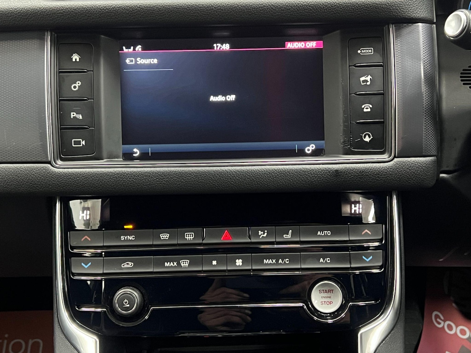 Used Jaguar XF 2017 for sale - 76898963: Photo 57