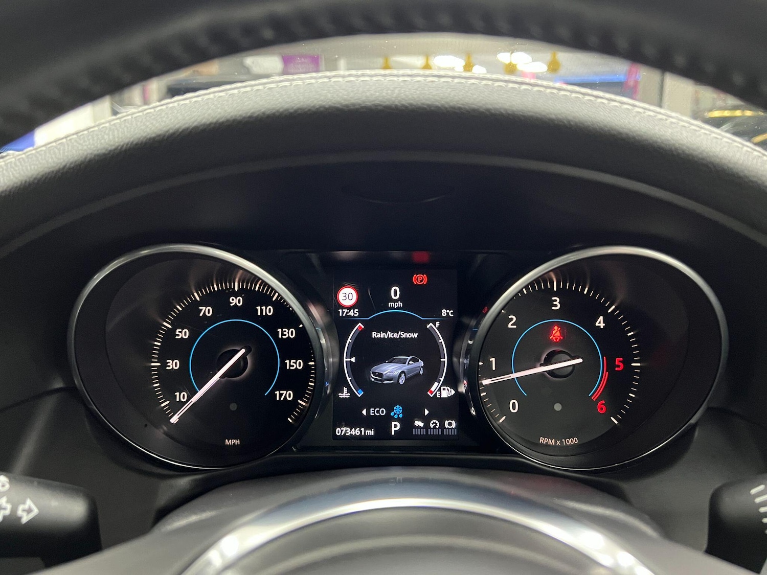 Used Jaguar XF 2017 for sale - 76898963: Photo 60