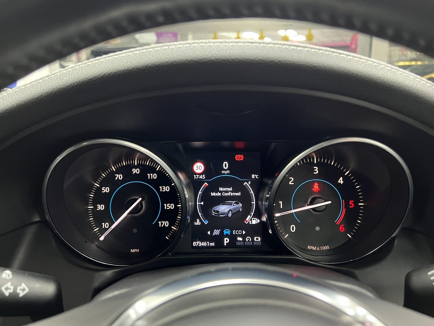 Used Jaguar XF 2017 for sale - 76898963: Photo 62