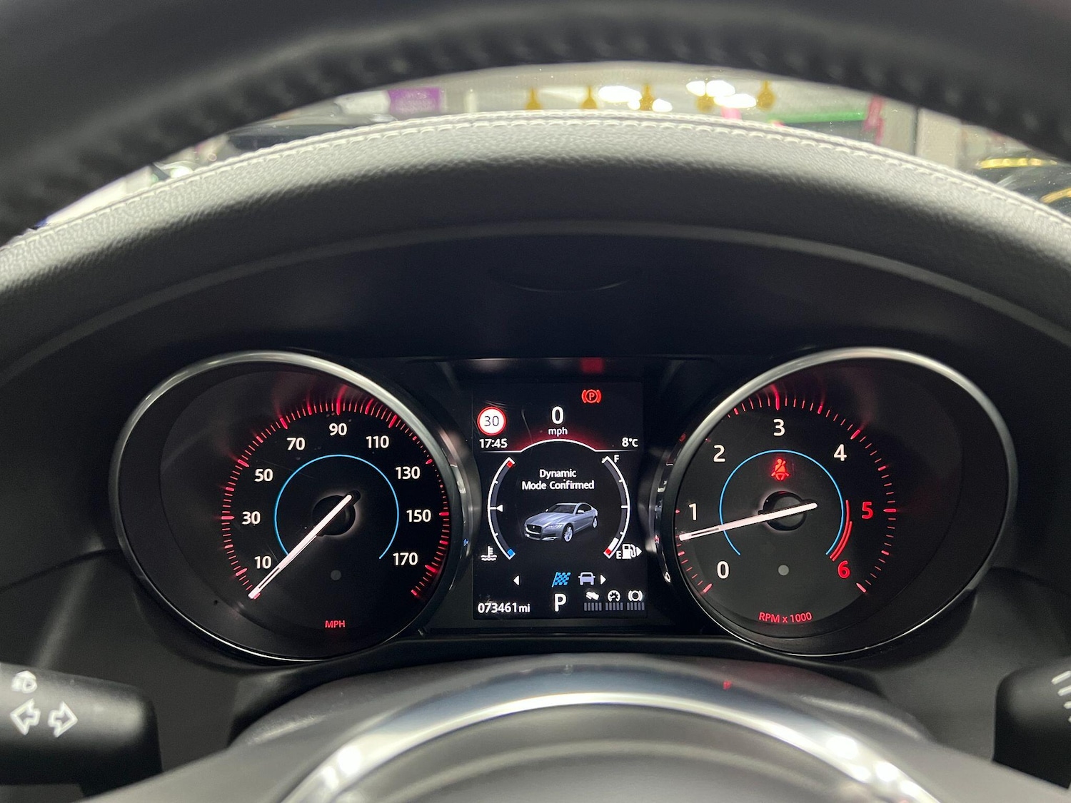 Used Jaguar XF 2017 for sale - 76898963: Photo 63