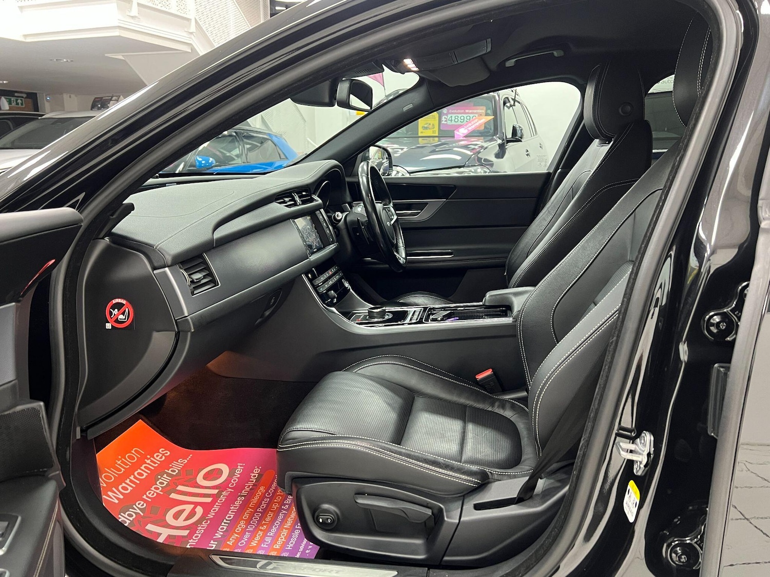 Used Jaguar XF 2017 for sale - 76898963: Photo 76