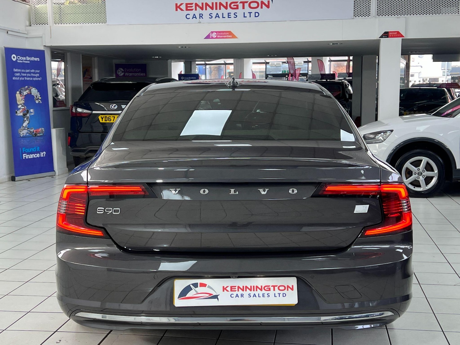 Used Volvo S90 2021 for sale - 77060147: Photo 15