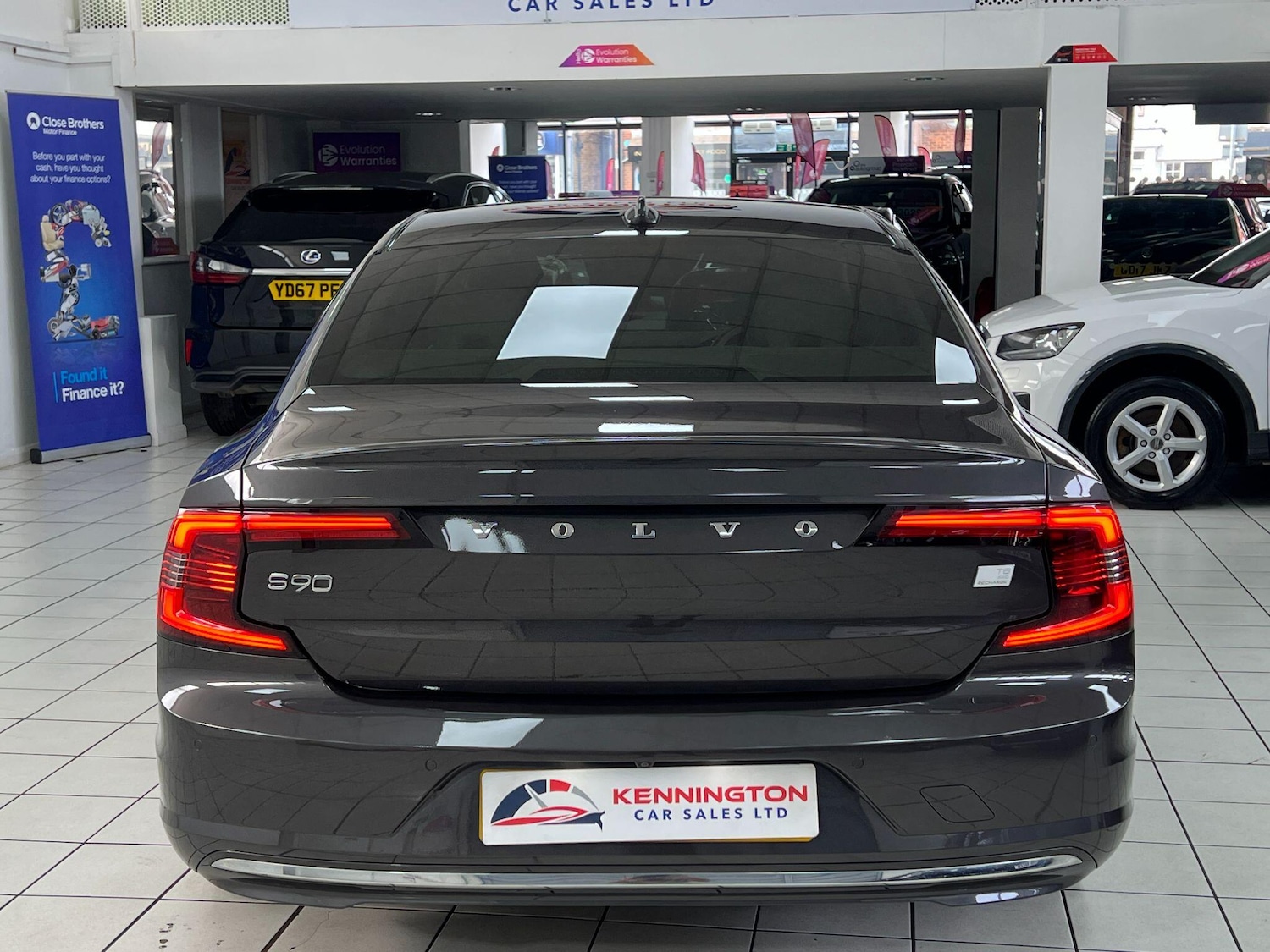 Used Volvo S90 2021 for sale - 77060147: Photo 17