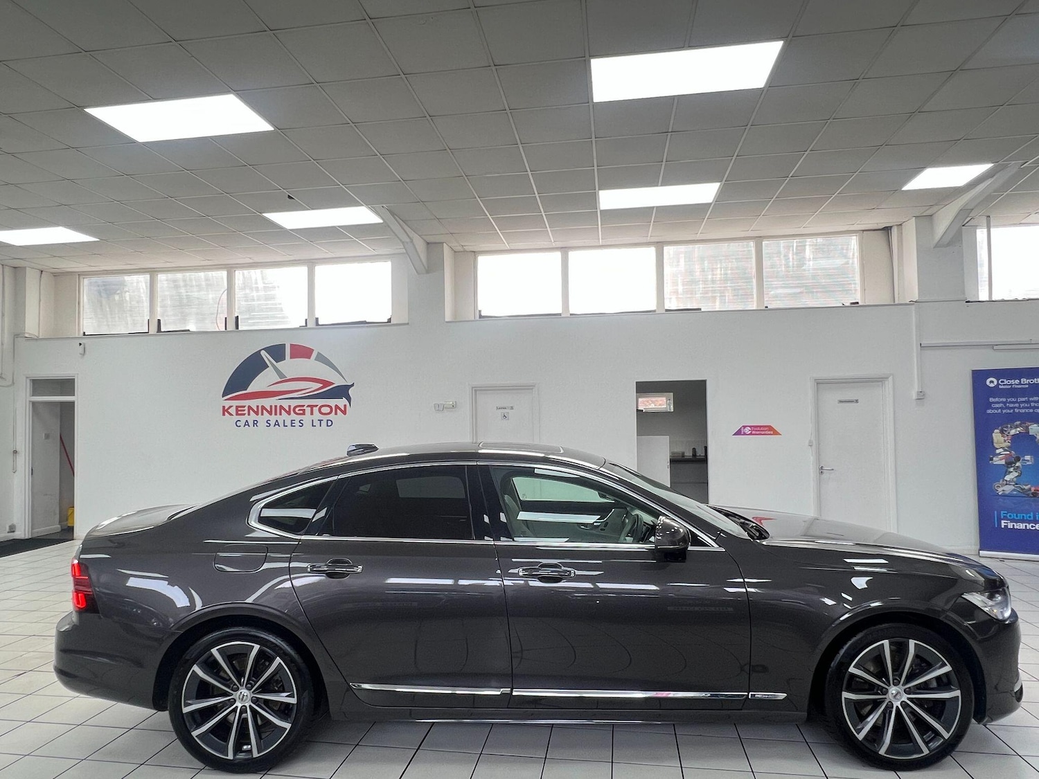 Used Volvo S90 2021 for sale - 77060147: Photo 18