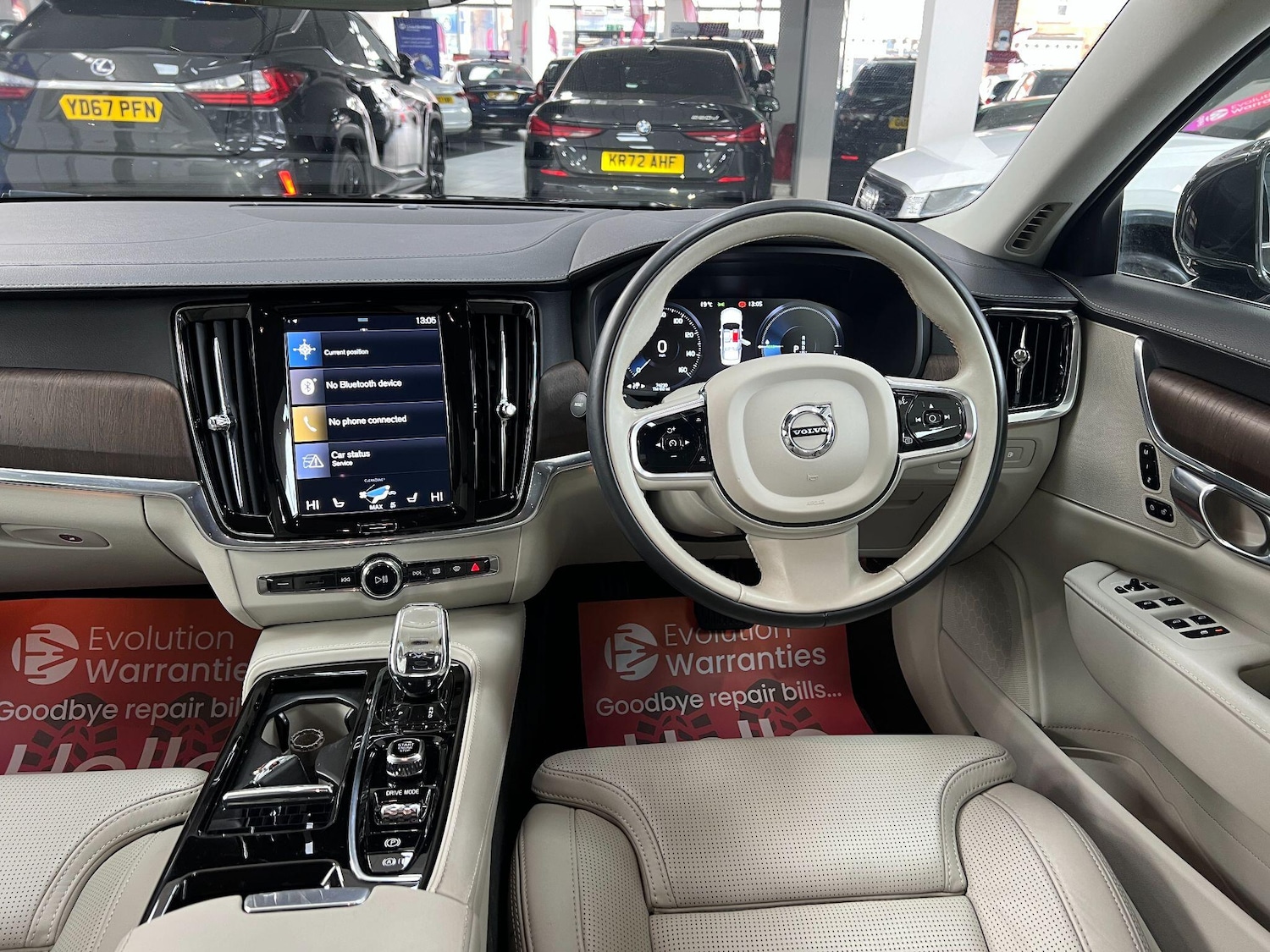 Used Volvo S90 2021 for sale - 77060147: Photo 20