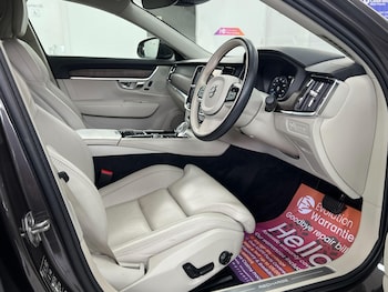 Used Volvo S90 2021 for sale - 77060147: Photo