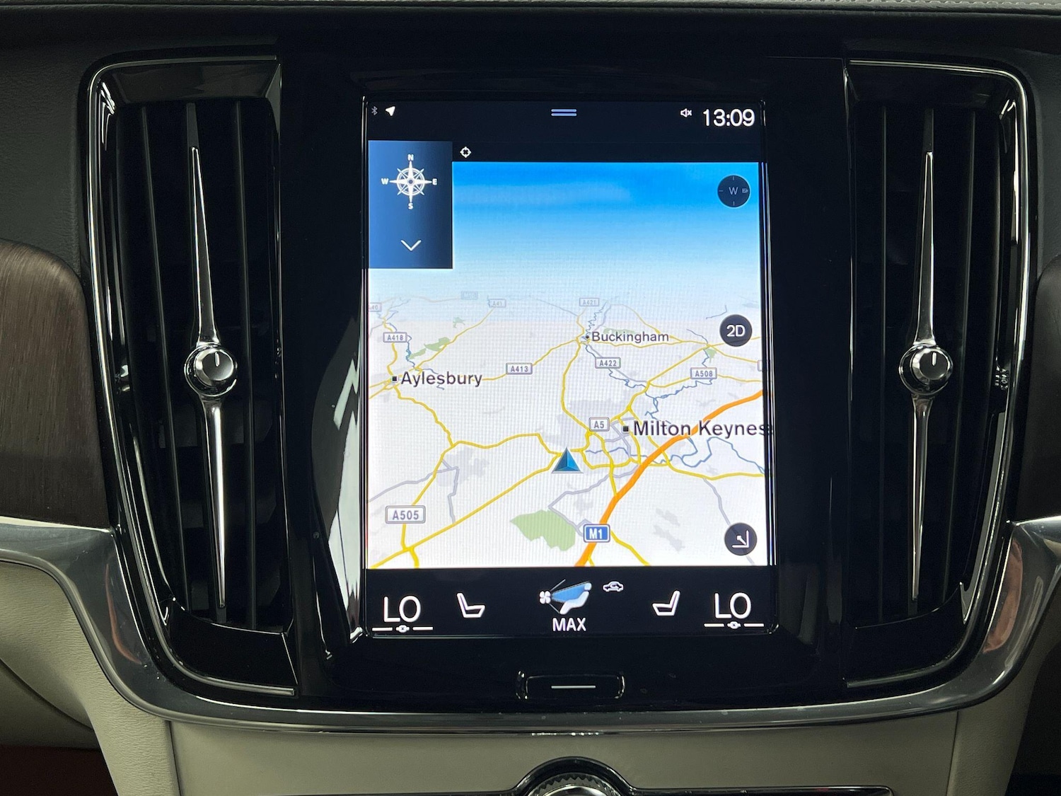 Used Volvo S90 2021 for sale - 77060147: Photo 3