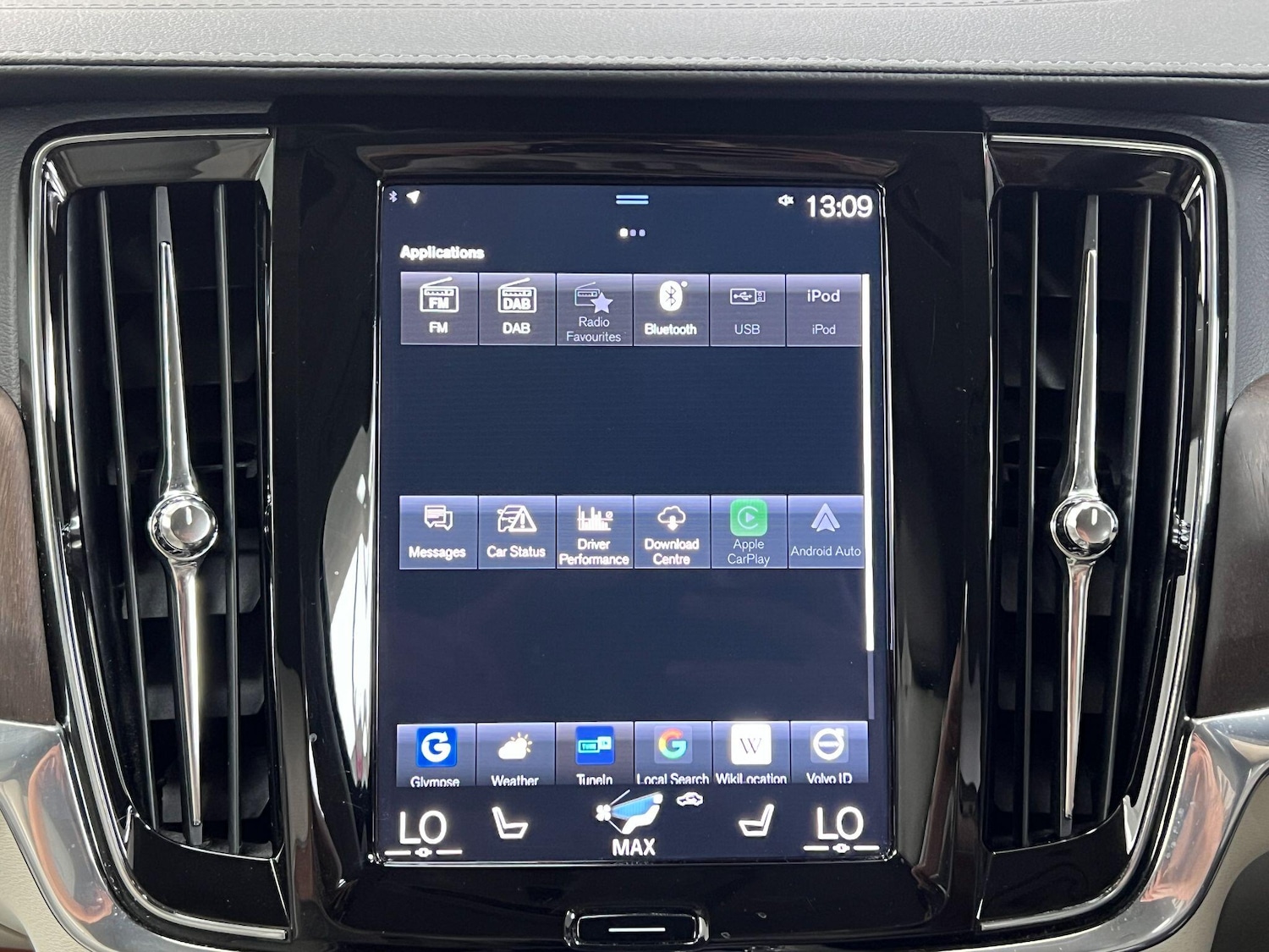 Used Volvo S90 2021 for sale - 77060147: Photo 50