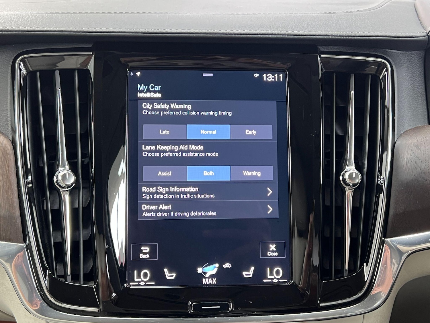 Used Volvo S90 2021 for sale - 77060147: Photo 64