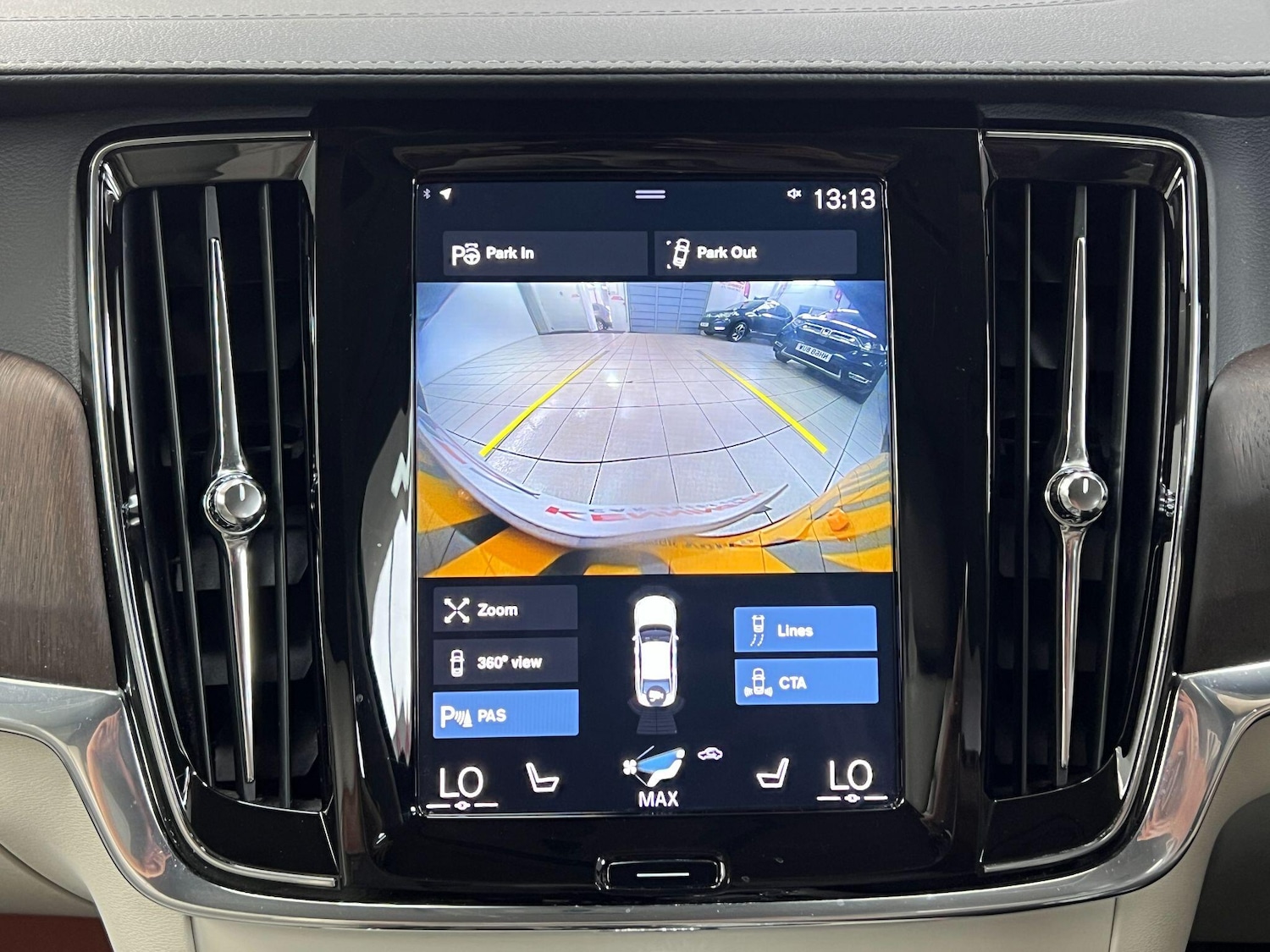 Used Volvo S90 2021 for sale - 77060147: Photo 73