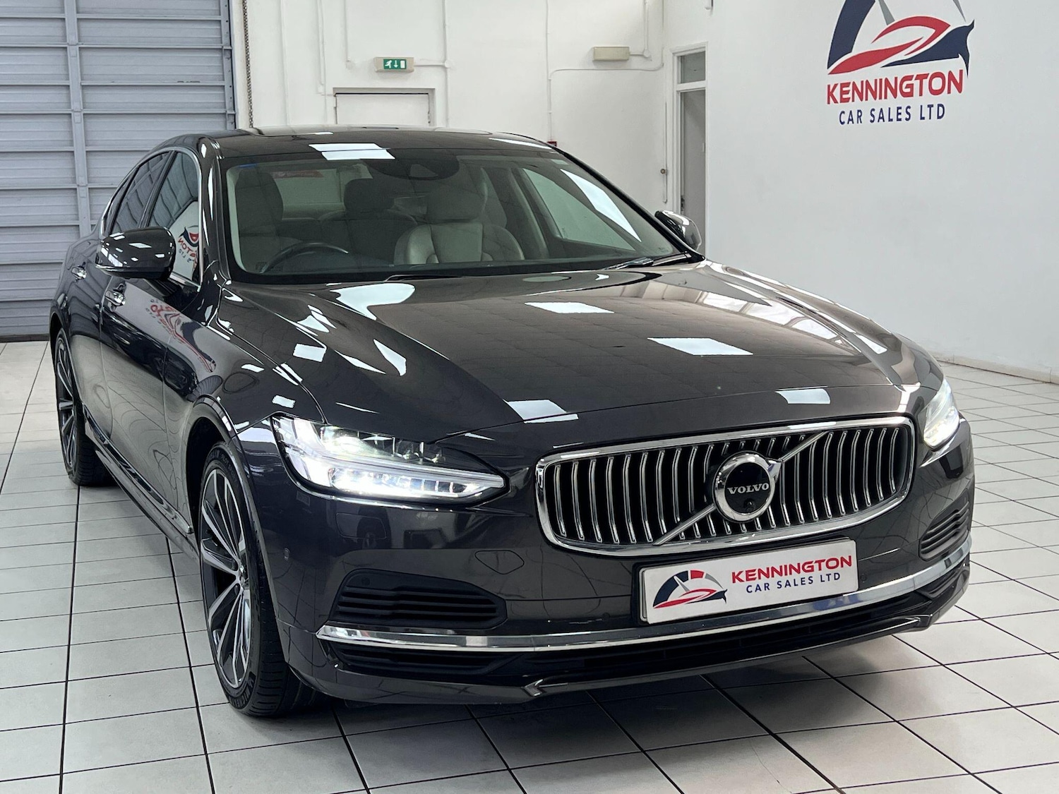 Used Volvo S90 2021 for sale - 77060147: Photo 8
