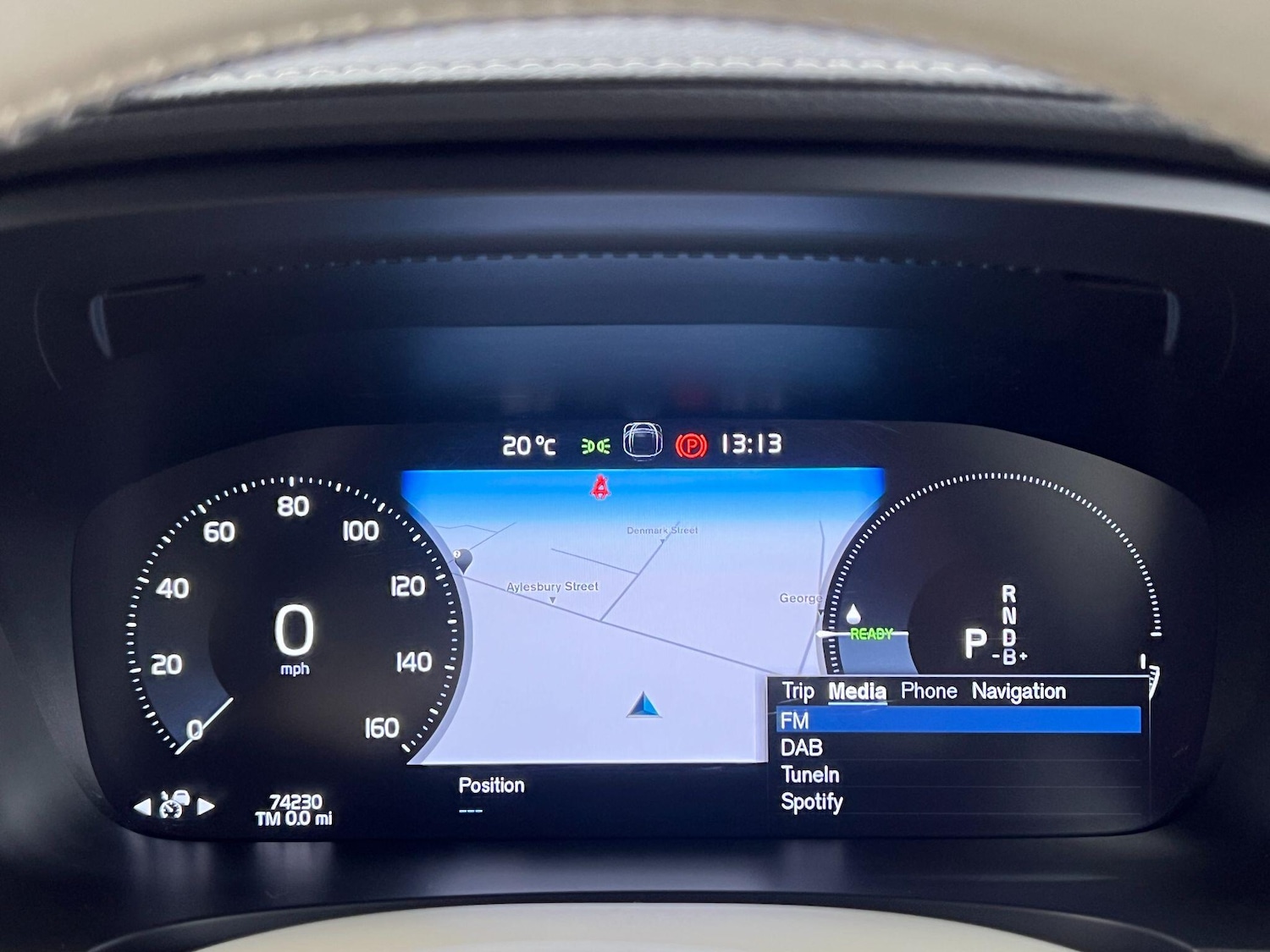 Used Volvo S90 2021 for sale - 77060147: Photo 80