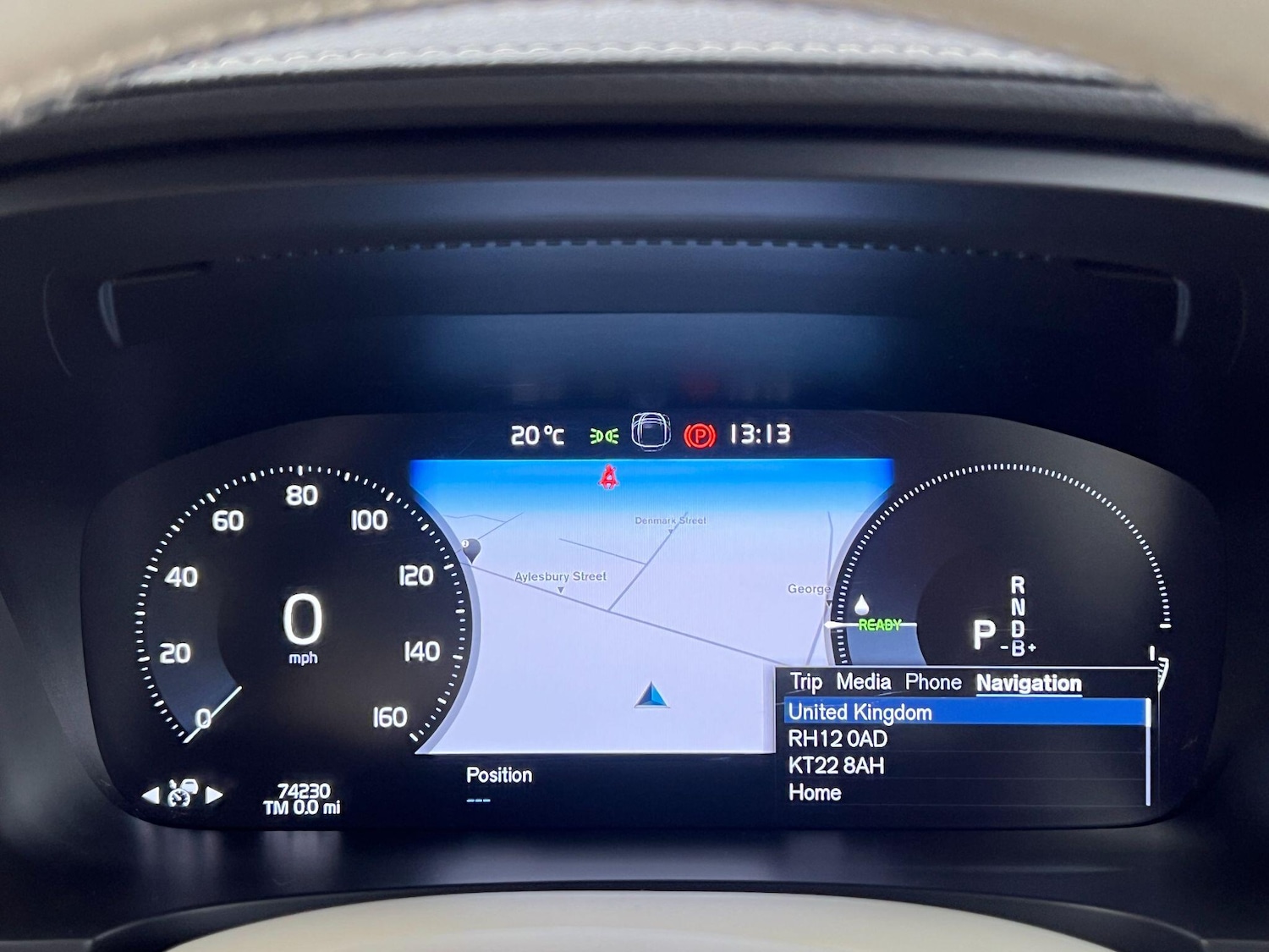 Used Volvo S90 2021 for sale - 77060147: Photo 81