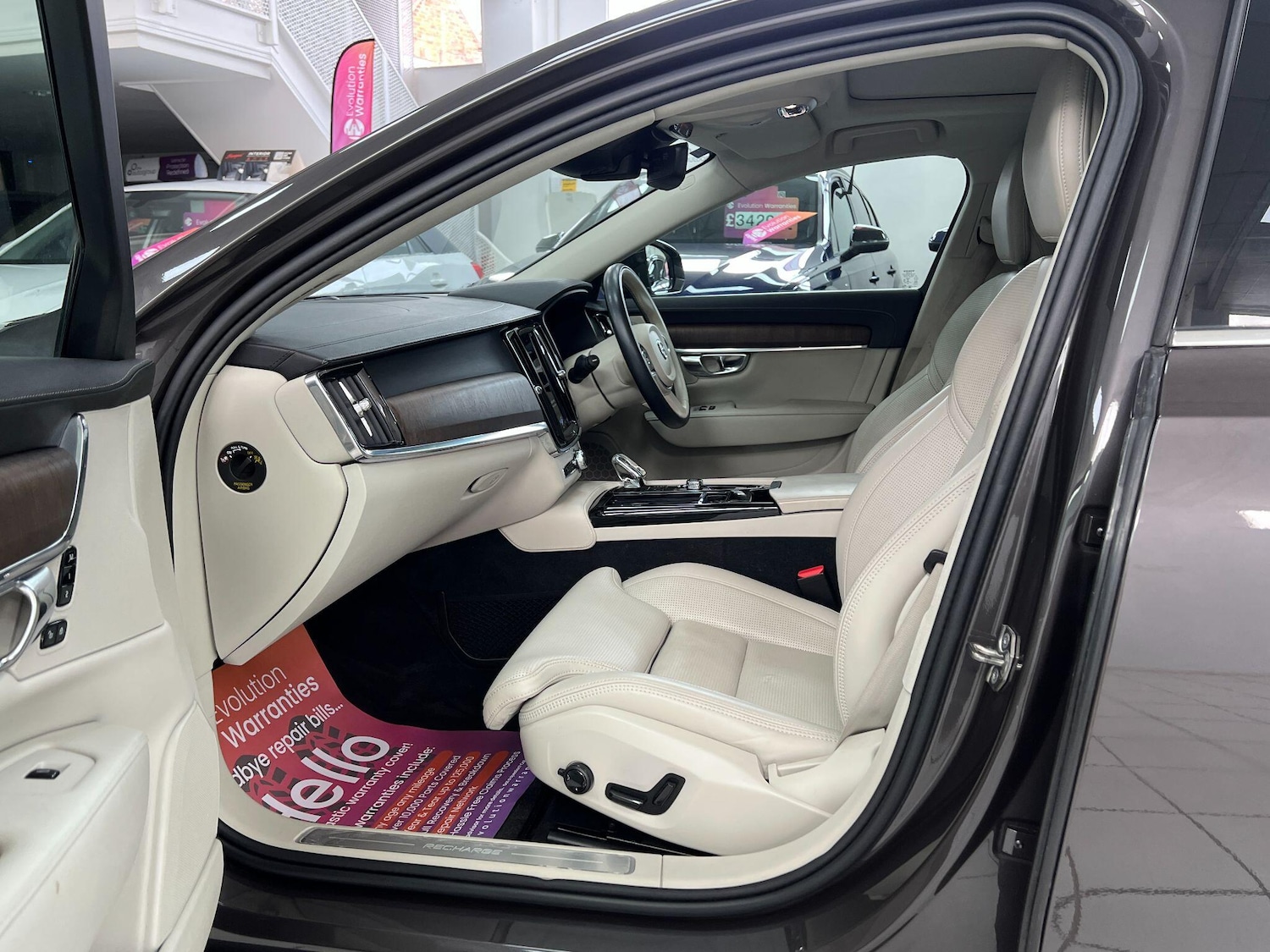 Used Volvo S90 2021 for sale - 77060147: Photo 85