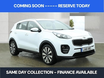 Used Kia Sportage 2016 for sale - 78307711: Photo