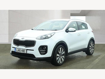 Used Kia Sportage 2016 for sale - 78307711: Photo