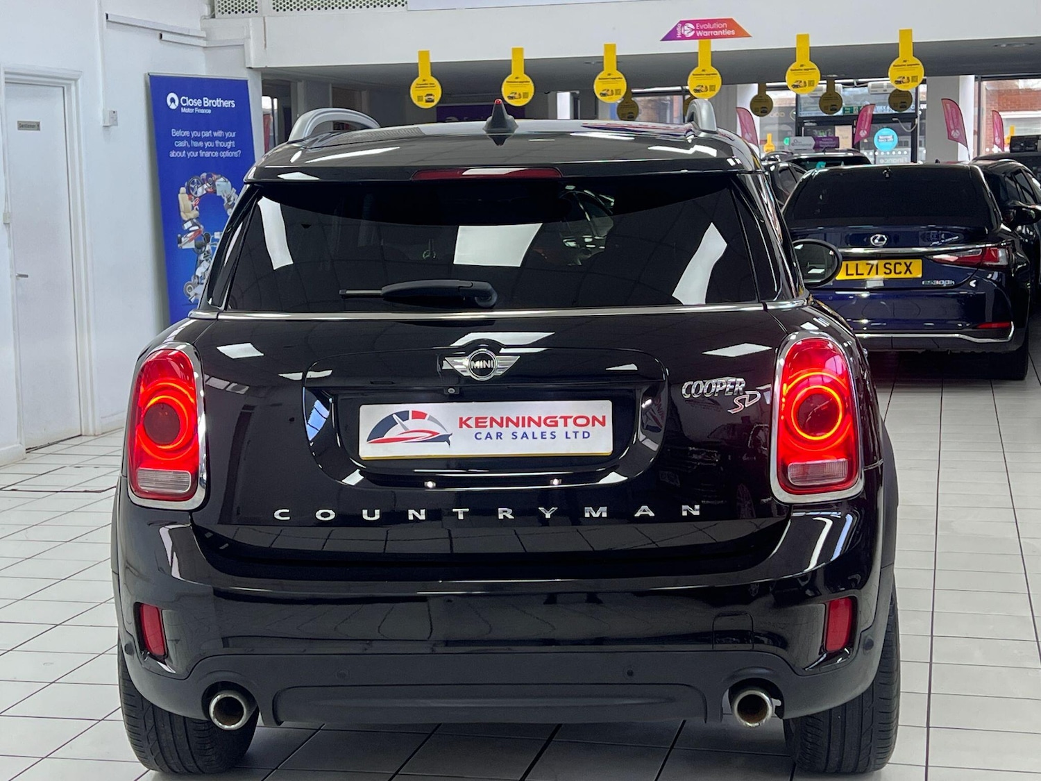 Used MINI Countryman 2017 for sale - 77537919: Photo 14