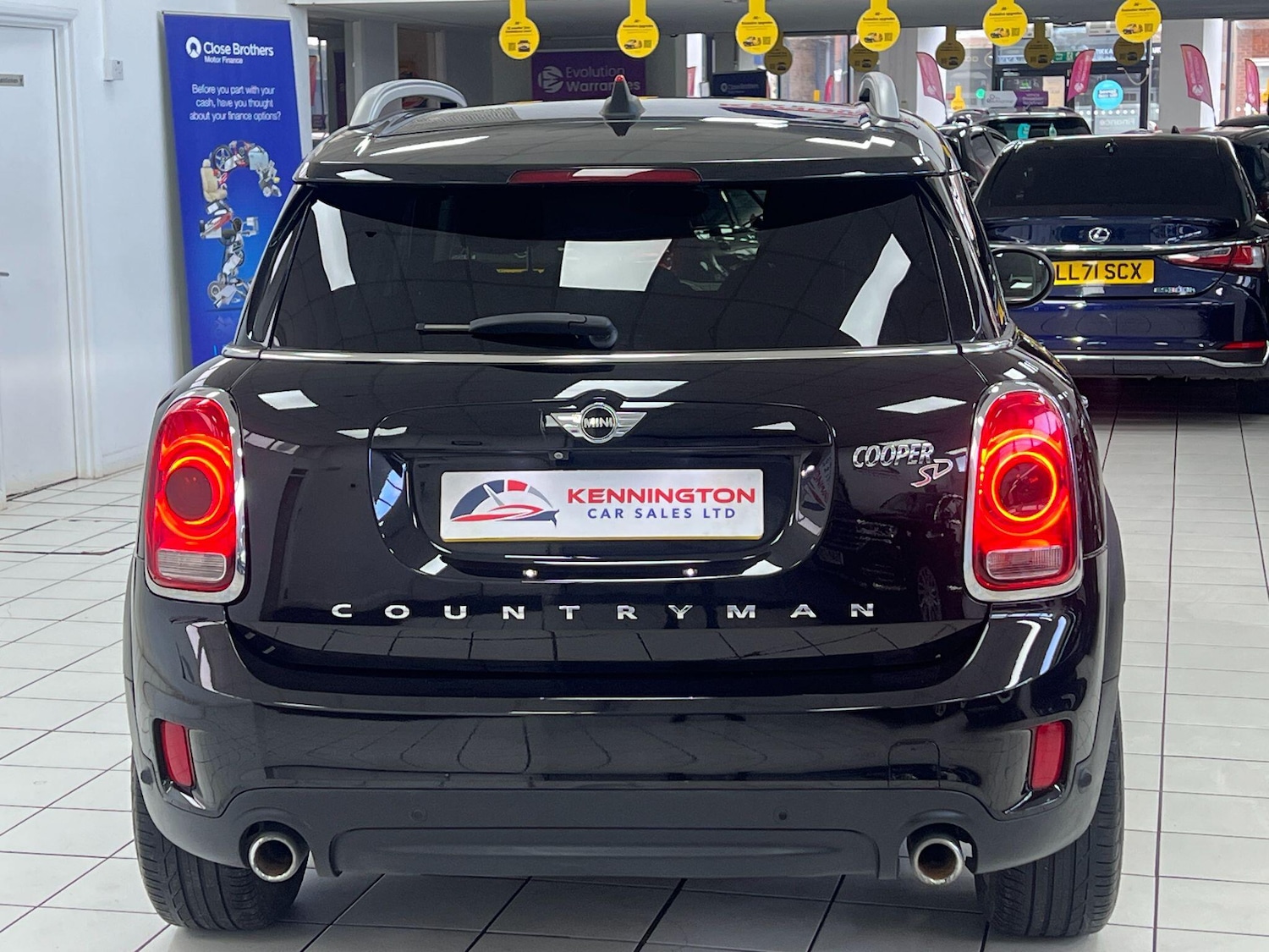 Used MINI Countryman 2017 for sale - 77537919: Photo 15