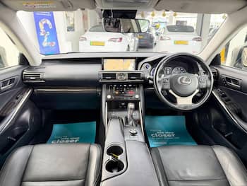 Used Lexus IS 2017 for sale - 79614733: Photo