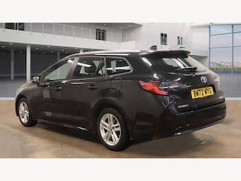 Used Toyota Corolla 2023 for sale - 77841014: Photo