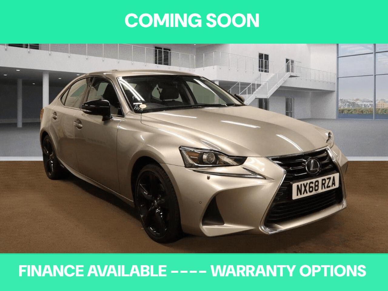 Used Lexus IS 2018 for sale - 78025089: Photo 1