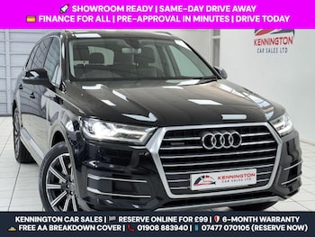 Used Audi Q7 2016 for sale - 79094323: Photo