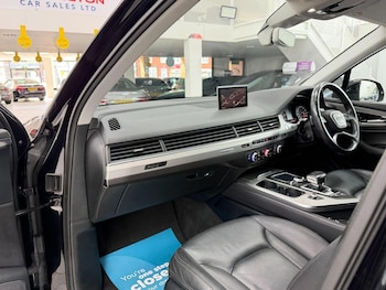 Used Audi Q7 2016 for sale - 79094323: Photo