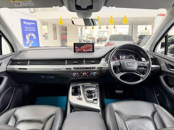 Used Audi Q7 2016 for sale - 79094323: Photo