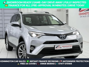 Used Toyota RAV4 2016 for sale - 78843899: Photo