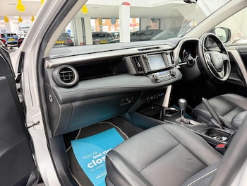 Used Toyota RAV4 2016 for sale - 78843899: Photo