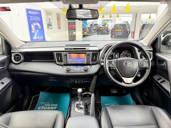 Used Toyota RAV4 2016 for sale - 78843899: Photo