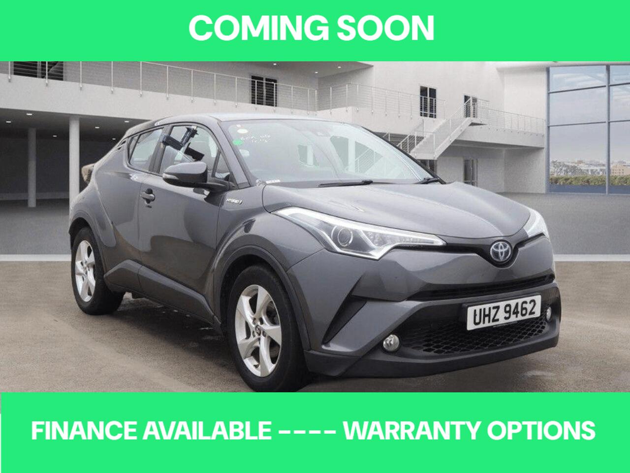 Used Toyota C-HR 2017 for sale - 78025079: Photo 1
