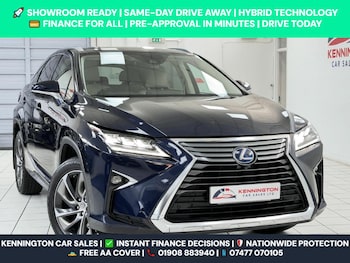 Used Lexus RX 2016 for sale - 78763722: Photo