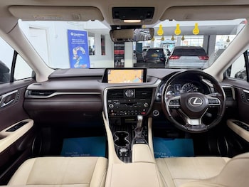 Used Lexus RX 2016 for sale - 78763722: Photo