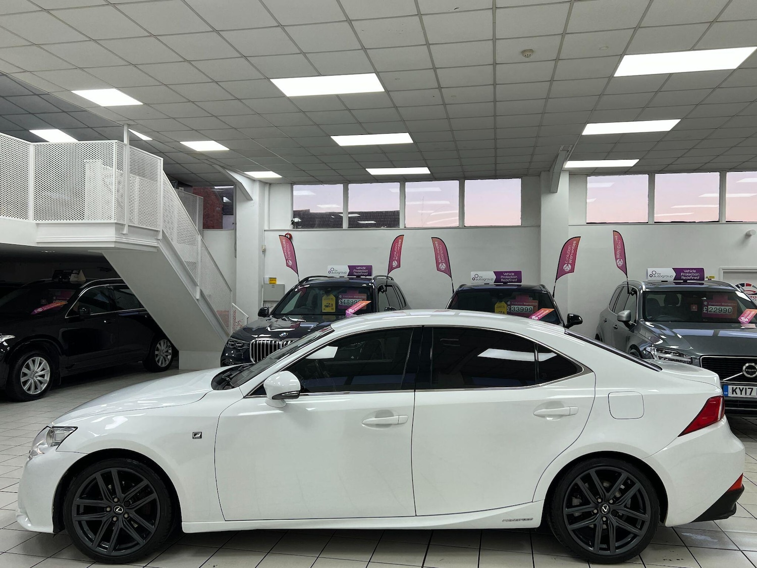 Used Lexus IS 2016 for sale - 77097776: Photo 12