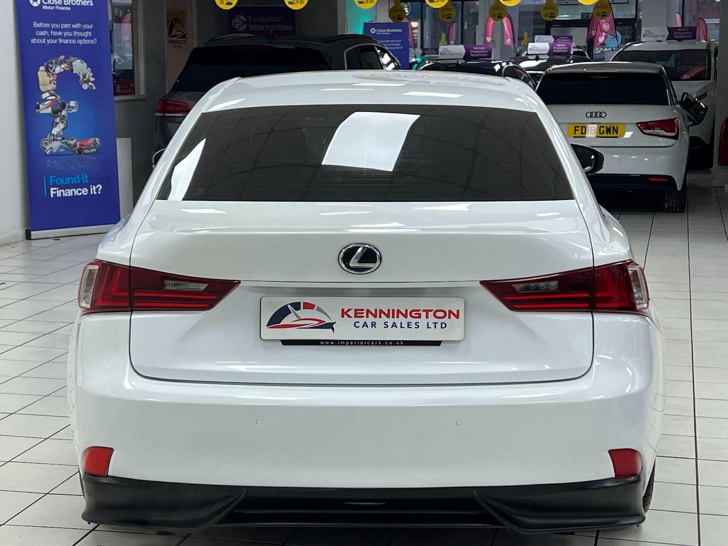 Used Lexus IS 2016 for sale - 77097776: Photo 14