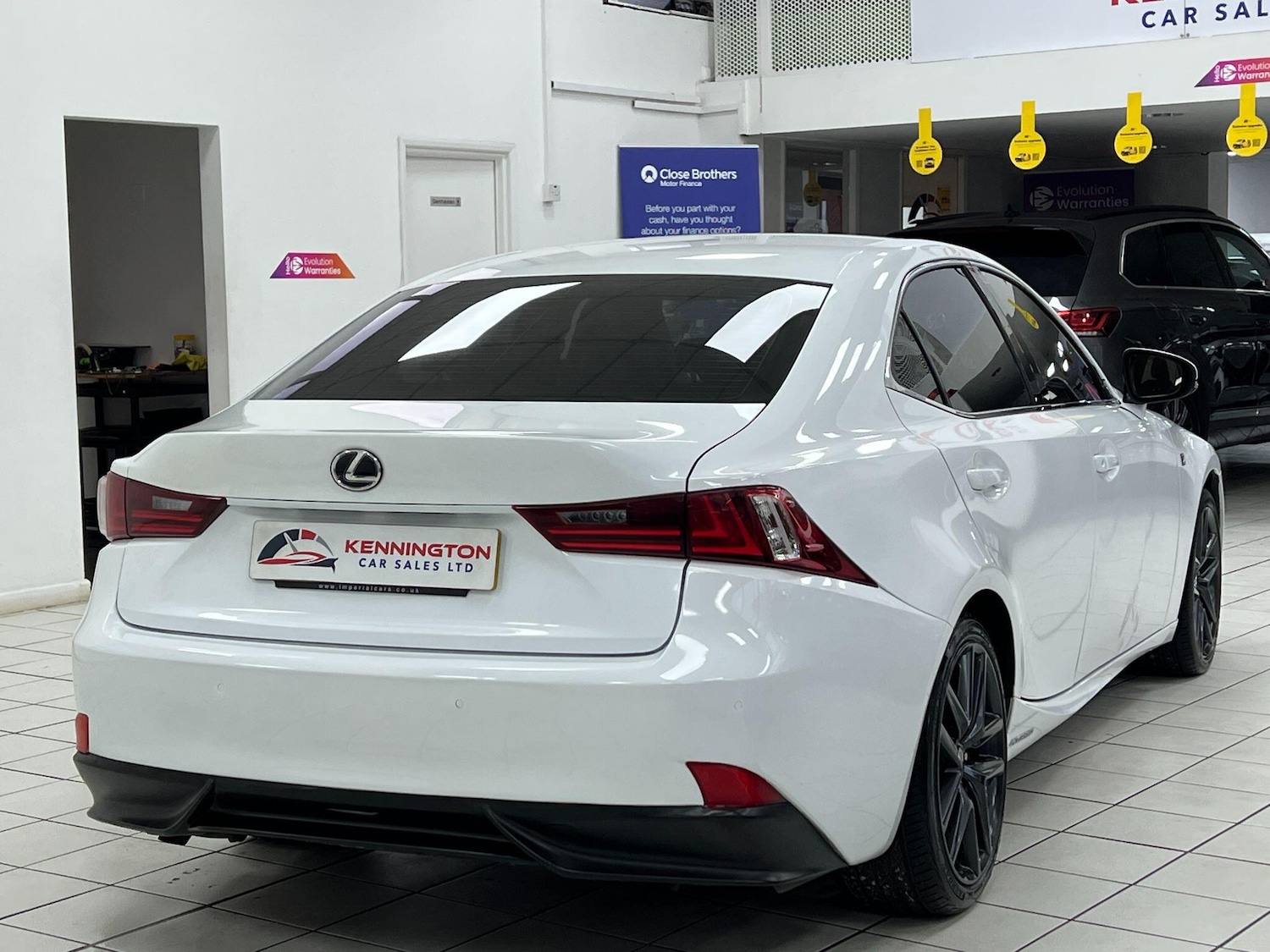 Used Lexus IS 2016 for sale - 77097776: Photo 17