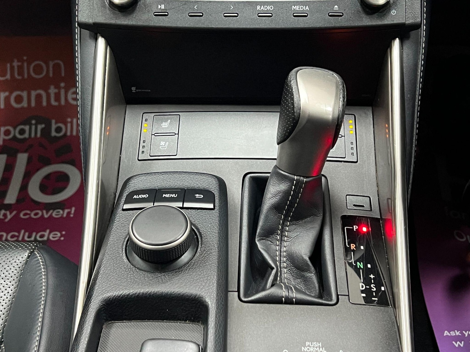 Used Lexus IS 2016 for sale - 77097776: Photo 18