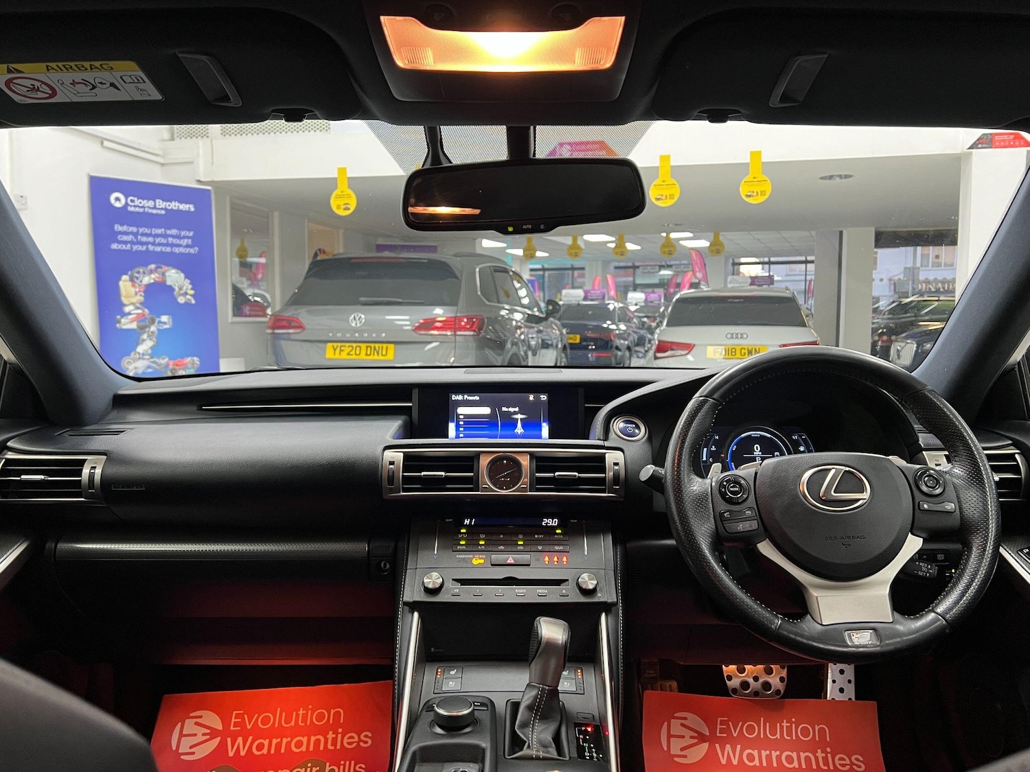 Used Lexus IS 2016 for sale - 77097776: Photo 2