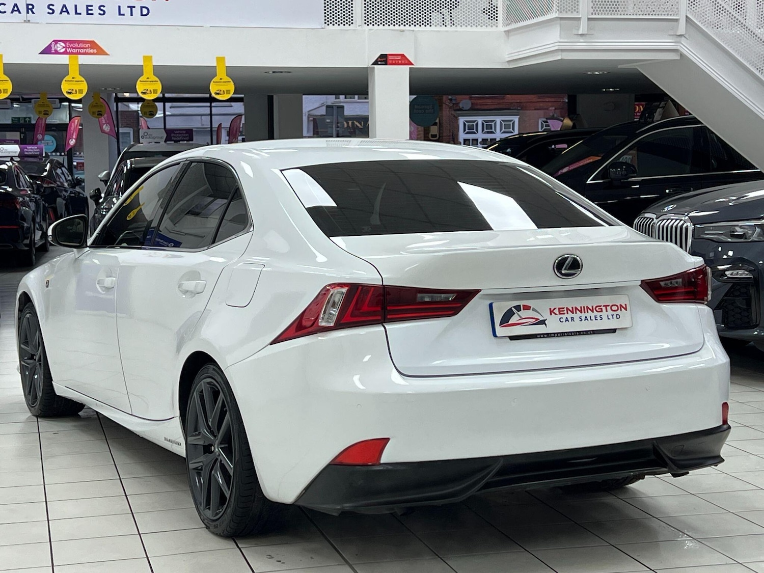 Used Lexus IS 2016 for sale - 77097776: Photo 8