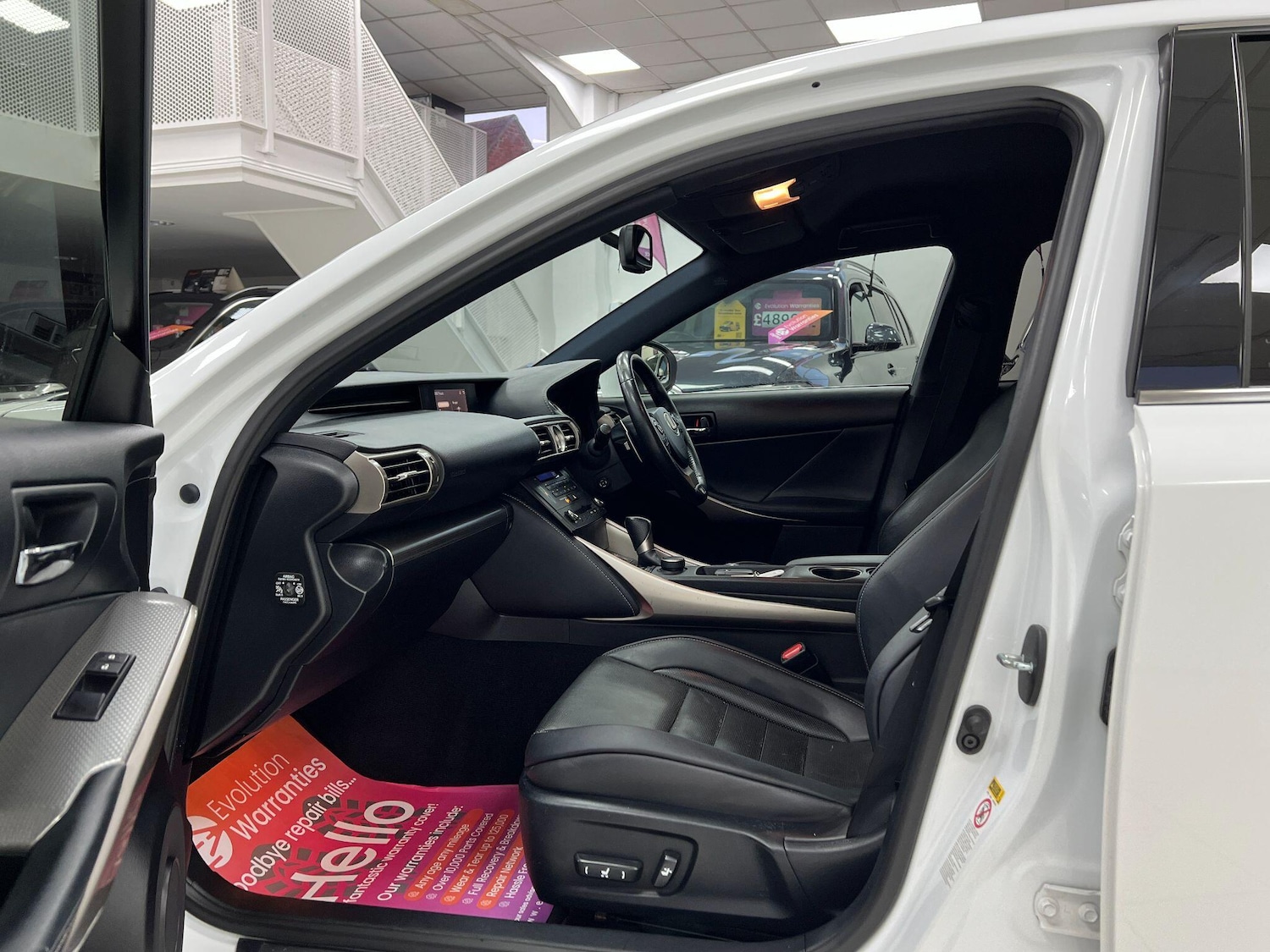 Used Lexus IS 2016 for sale - 77097776: Photo 81