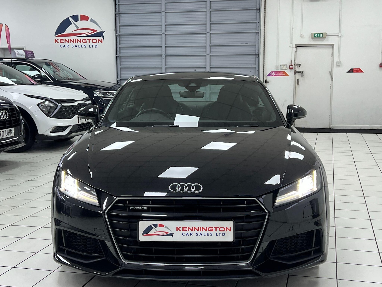 Used Audi TT 2015 for sale - 77559200: Photo 13