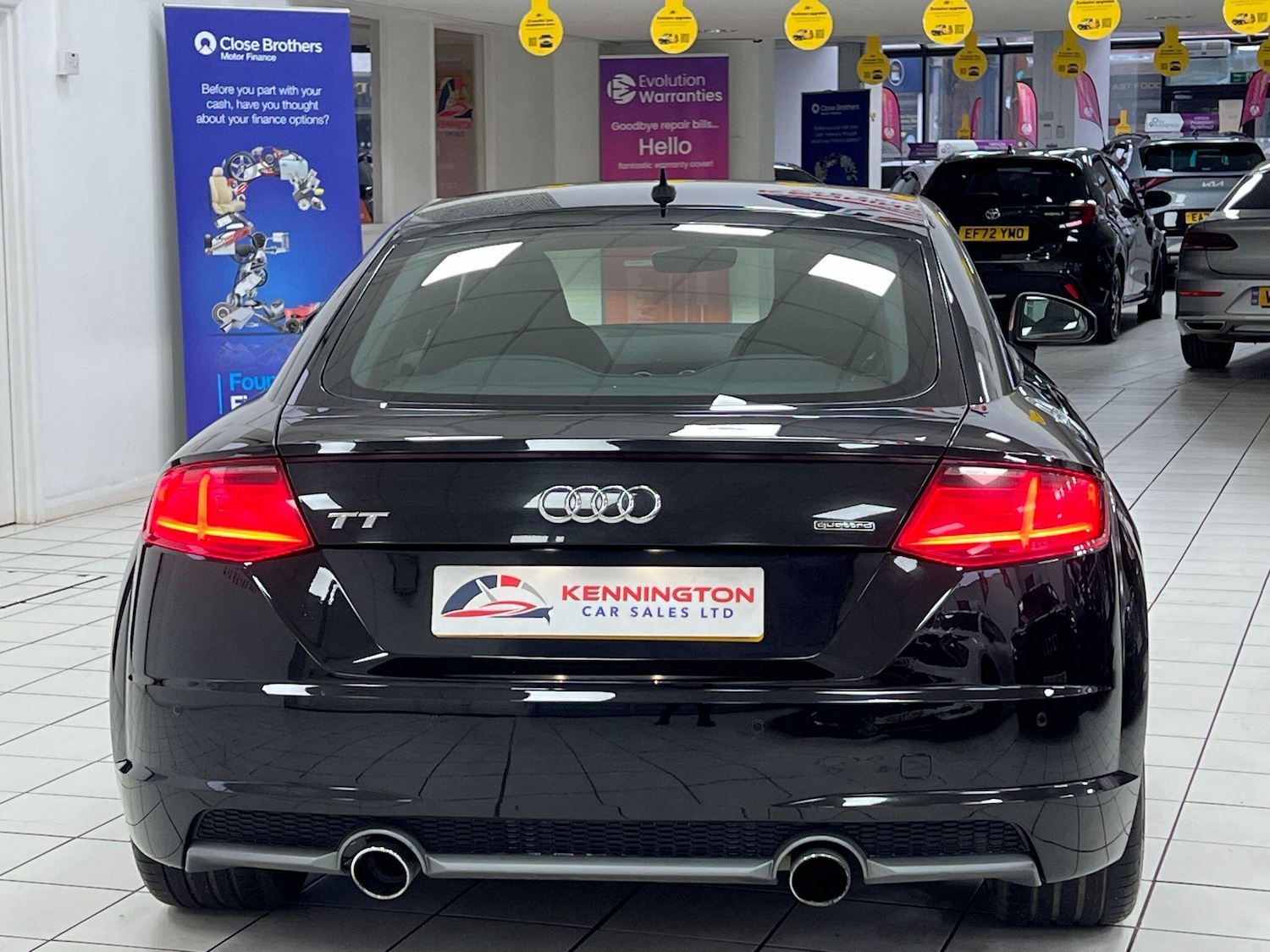 Used Audi TT 2015 for sale - 77559200: Photo 14