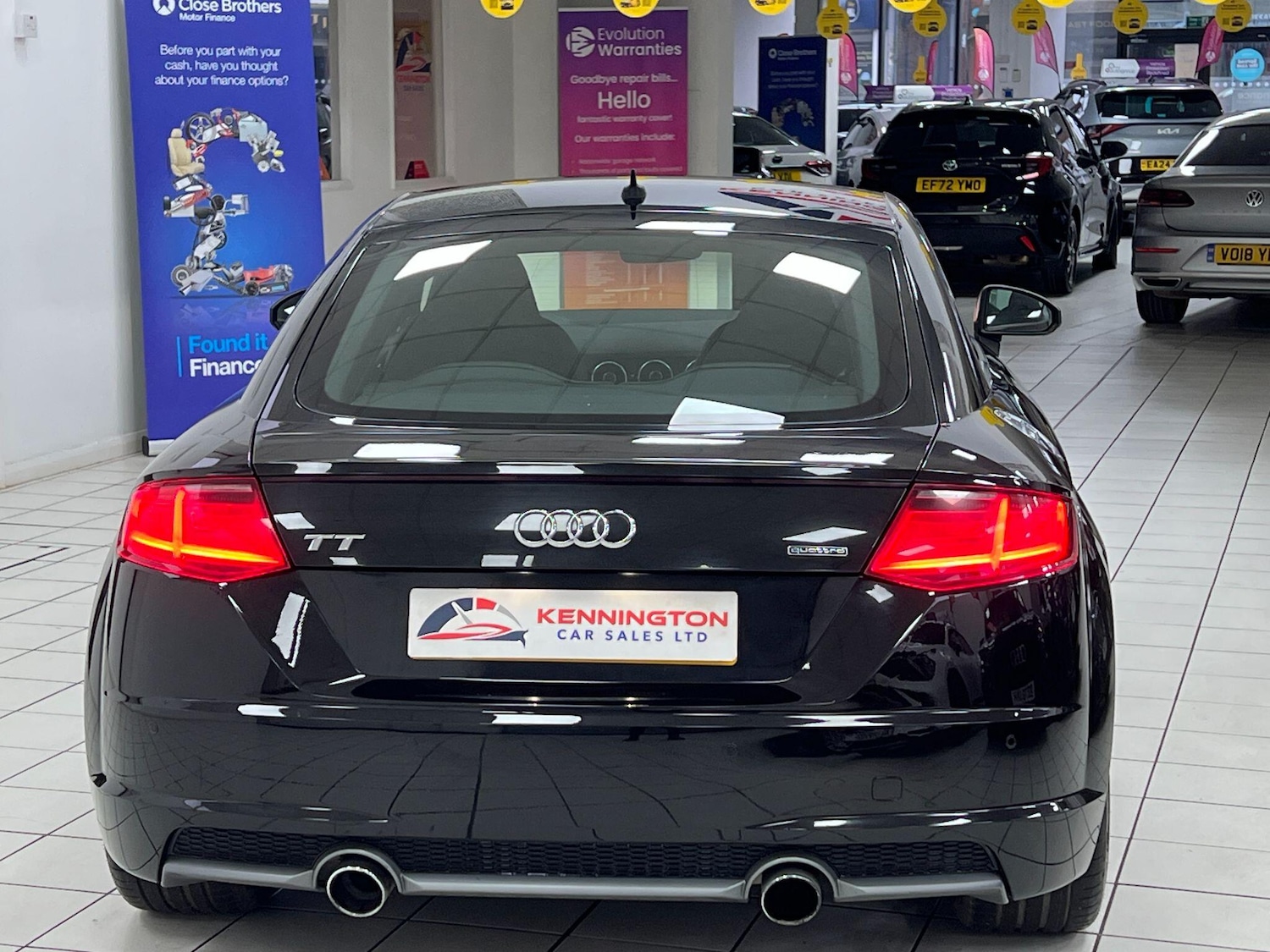 Used Audi TT 2015 for sale - 77559200: Photo 15