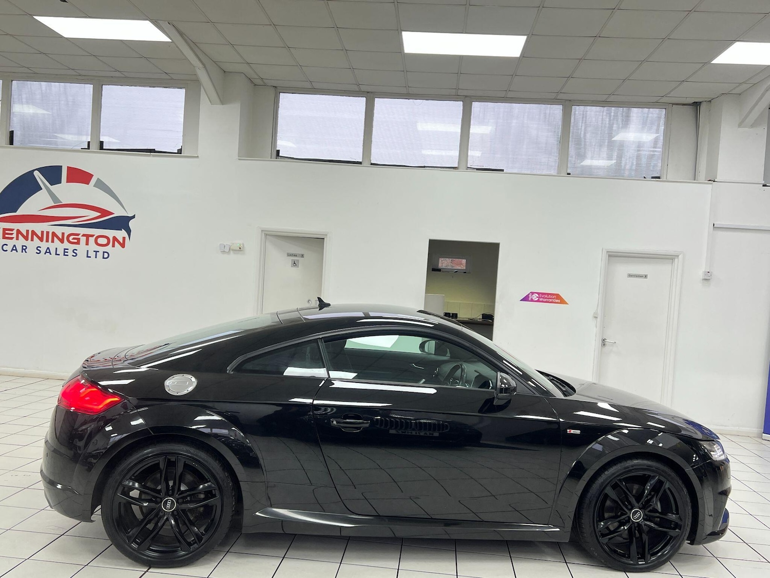 Used Audi TT 2015 for sale - 77559200: Photo 18