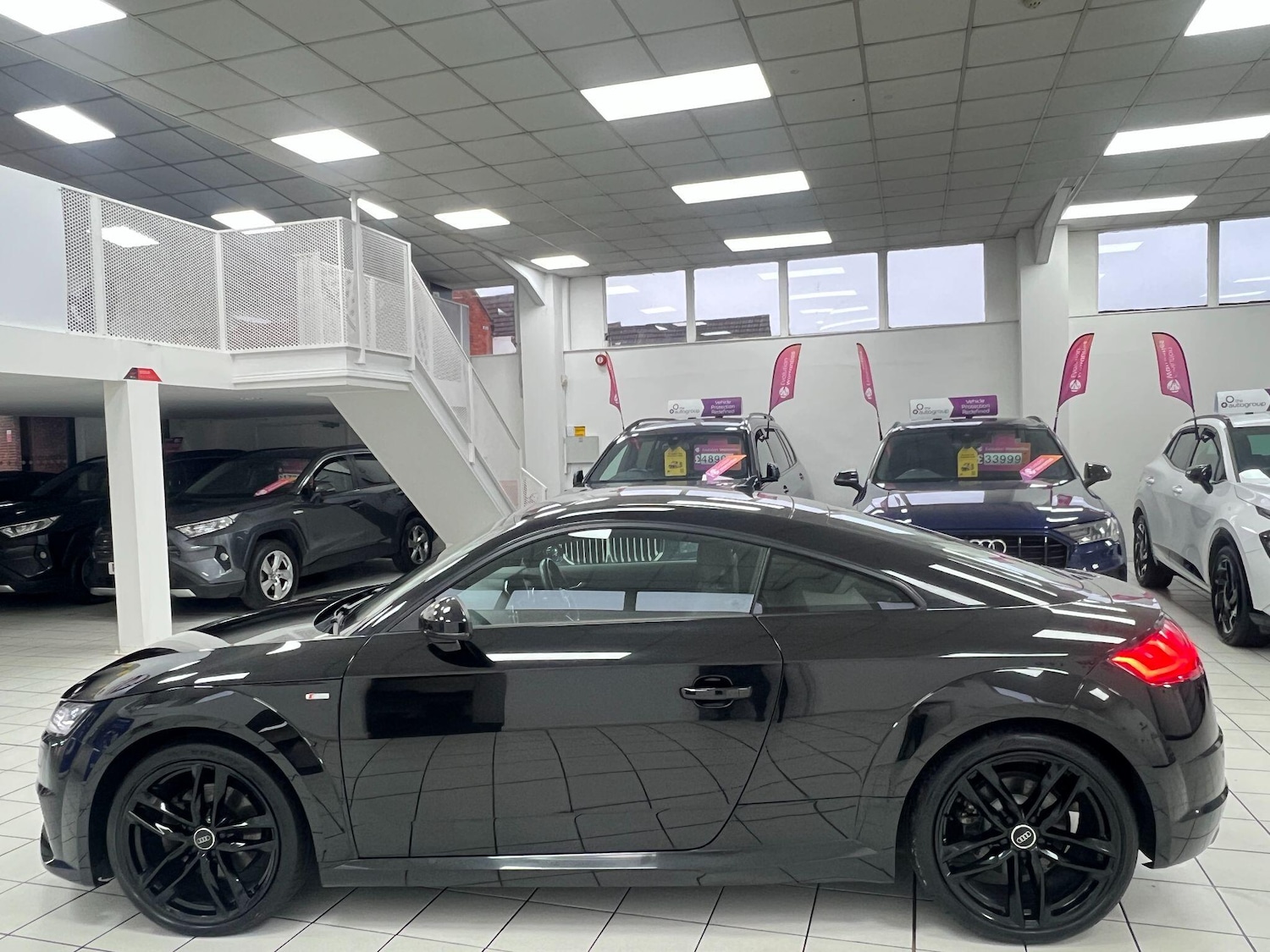 Used Audi TT 2015 for sale - 77559200: Photo 19