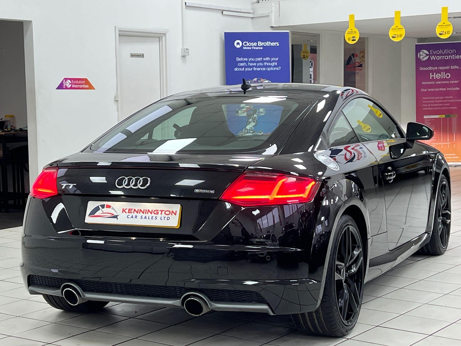 Used Audi TT 2015 for sale - 77559200: Photo 20