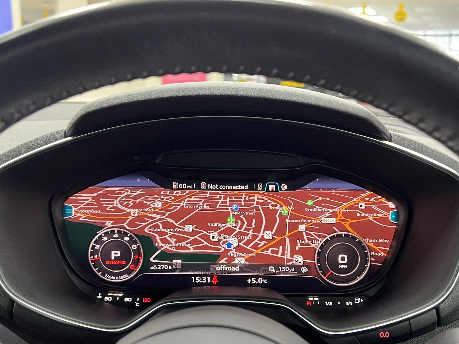 Used Audi TT 2015 for sale - 77559200: Photo 3