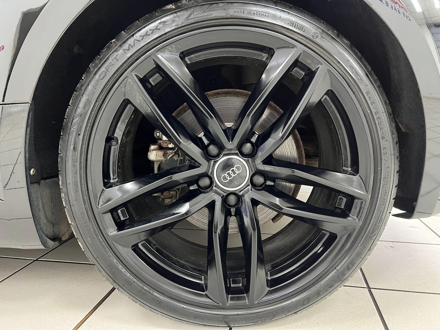 Used Audi TT 2015 for sale - 77559200: Photo 44